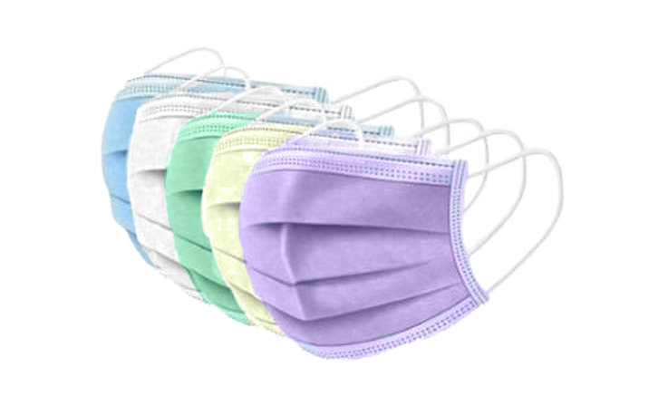 Picture of Surgical Mask IIR / Green