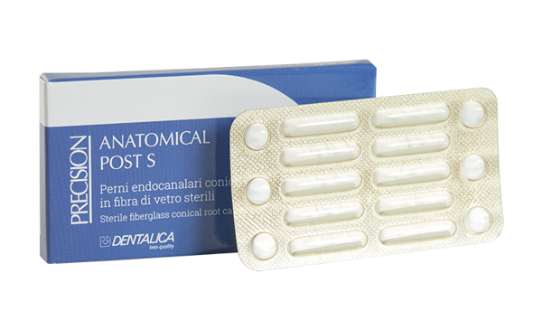 Picture of Anatomical Post S / M