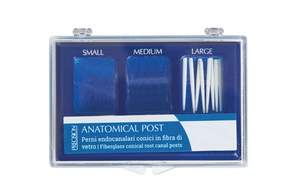 Picture of Anatomical Post / L - 8 pcs