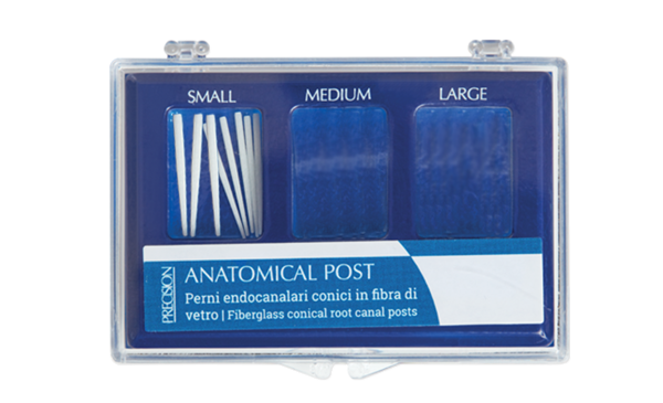Picture of Anatomical Post / S - 8 pcs