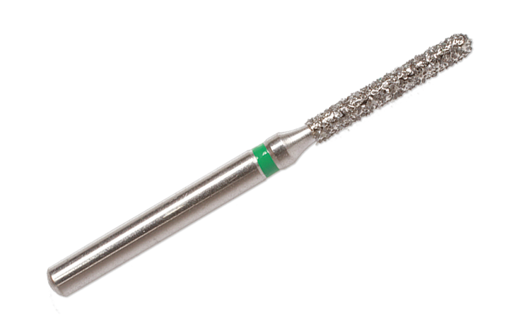 Picture of FG Cylindrical Bur 141-016 / Extra Coarse
