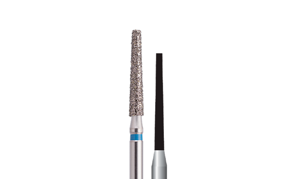 Picture of FG Truncated Cone Bur 173-010 / Medium