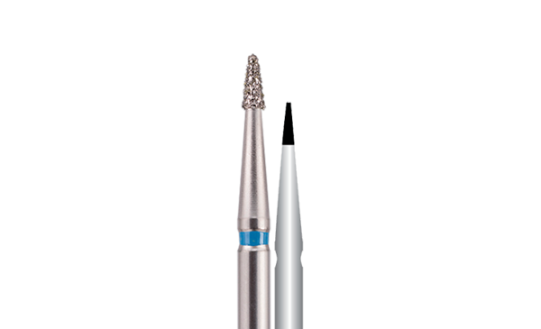 Picture of FG Truncated Cone Bur 195-011 / Fine