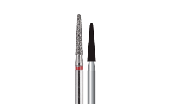 Picture of FG Truncated Cone Bur 198-016 / Fine