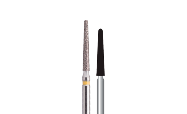 Picture of FG Truncated Cone Bur 199-018 / Fine