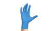 Picture of Nitrile Gloves / Blue - S