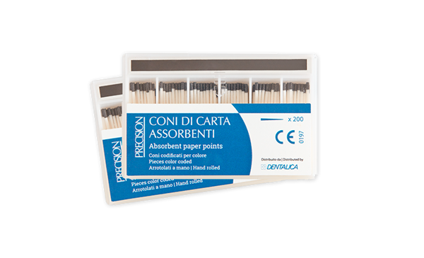 Picture of ISO Paper Points 40 / 200 pcs