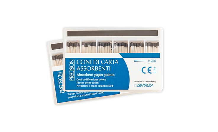 Picture of ISO Paper Points 40 / 200 pcs