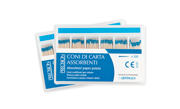 Picture of ISO Paper Points 30 / 200 pcs
