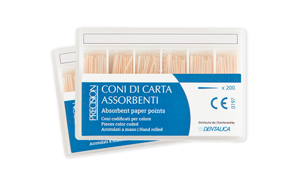 Picture of ISO Paper Points 45 / 200 pcs
