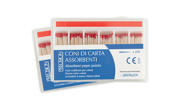 Picture of ISO Paper Points 55 / 200 pcs