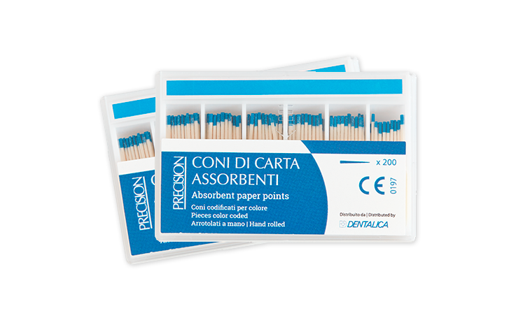 Picture of ISO Paper Points 60 / 200 pcs