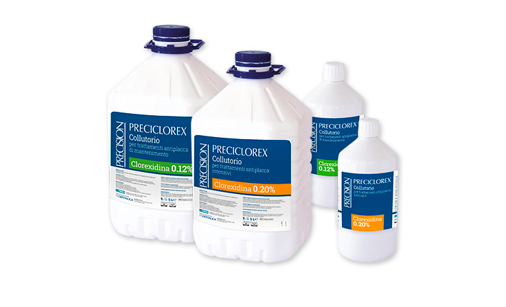 Picture of Preciclorex 0,12 / 5 lt
