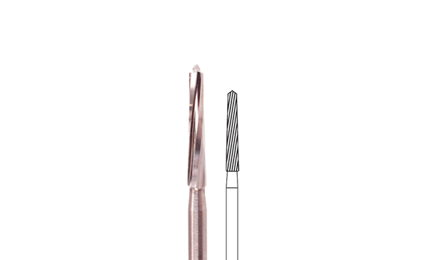 Picture of FG Lindemann Bur 161