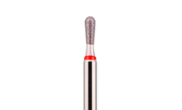 Picture of CA Pear-Shaped Bur 237-021 / Fine