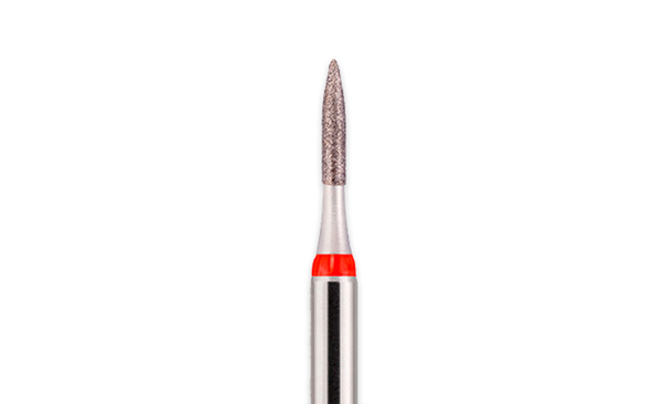 Picture of CA Flame Bur 249-012 / Fine