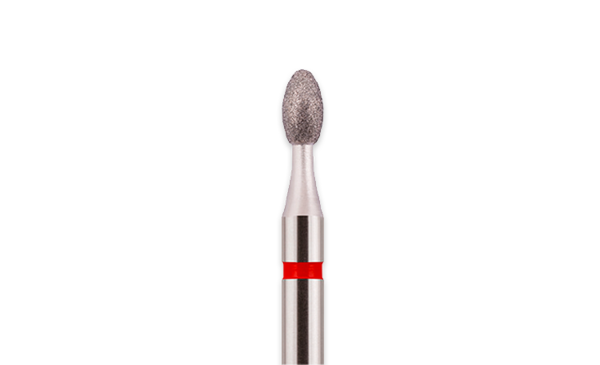 Picture of CA Oval Bur 277-023 / Fine
