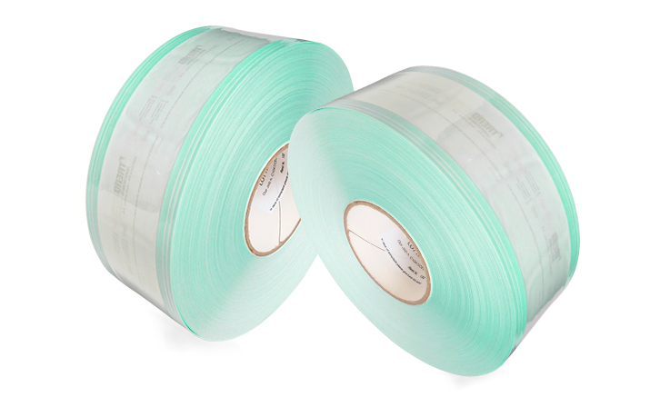 Picture of Sterilization Roll / 75x200 m