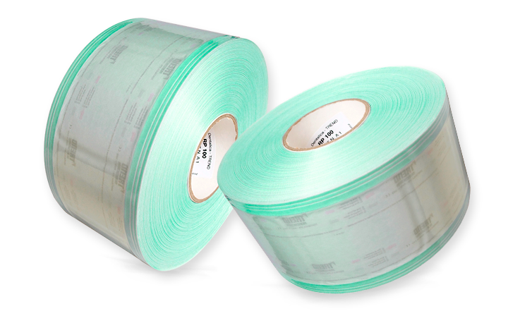 Picture of Sterilization Roll / 100x200 m