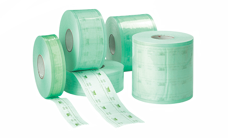 Picture of Sterilization Roll / 100x200 m