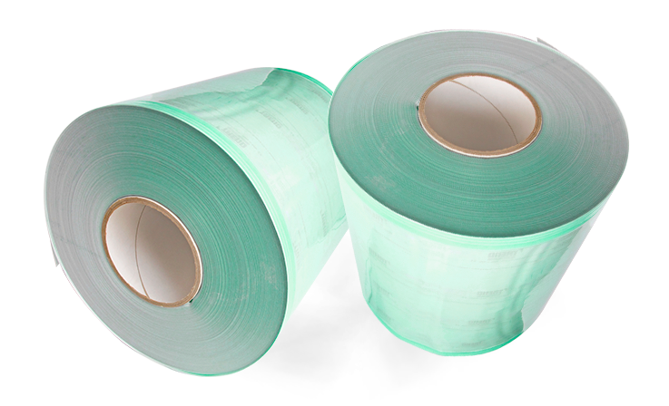 Picture of Sterilization Roll / 200x200 m
