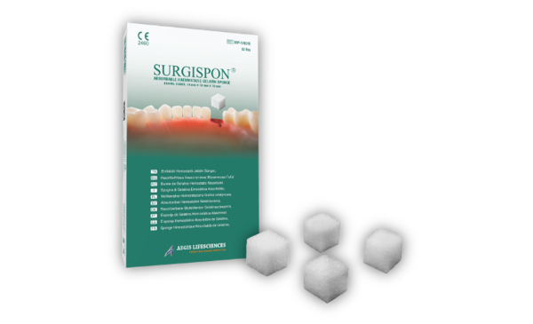 Picture of Surgispon / Cubic